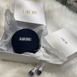 Dior Lipsticks & Case